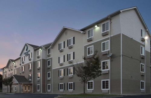 Gracewood Hotel | WoodSpring Suites Augusta Fort Eisenhower