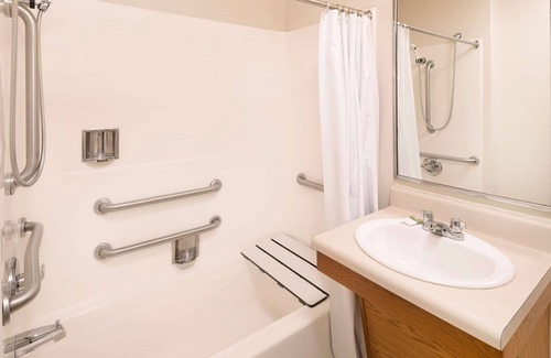 Gastonia Hotel | WoodSpring Suites Charlotte Gastonia