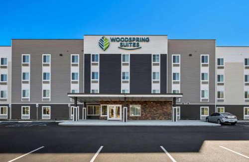 Irmo Hotel | WoodSpring Suites Columbia - Irmo