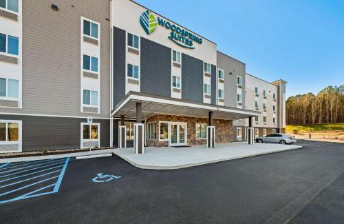 Irmo Hotel | WoodSpring Suites Columbia - Irmo