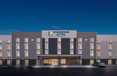 Irmo Hotel | WoodSpring Suites Columbia - Irmo