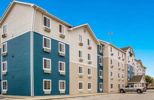 Conroe Hotel | WoodSpring Suites Conroe