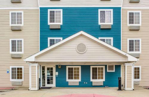 Conroe Hotel | WoodSpring Suites Conroe