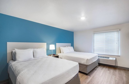 Gurnee Hotel | WoodSpring Suites Gurnee - Chicago