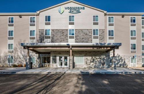 Gurnee Hotel | WoodSpring Suites Gurnee - Chicago