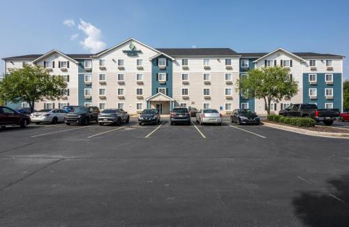 Madison Hotel | Woodspring Suites Huntsville/Madison