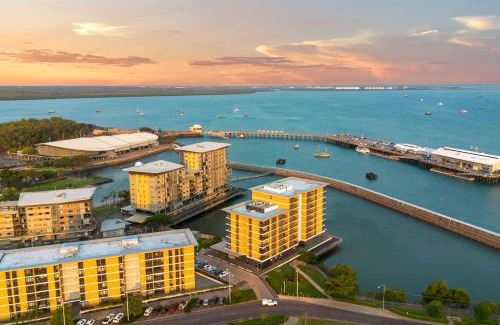 Darwin City Centre Apartment | Woodys at the Waterfront