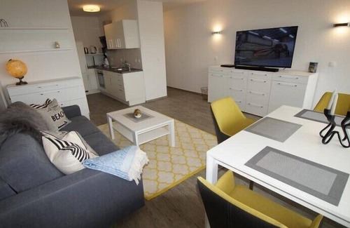 Wangerooge Apartment | WoogeBella - The name says it all Beautiful view