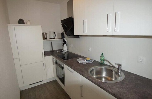 Wangerooge Apartment | WoogeBella - The name says it all Beautiful view