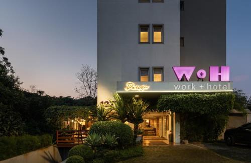 Cristo Rei Hotel | Work Hotel Design