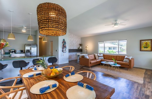 Pupukea House | Work & Play Across from Perfect North Shore Beach