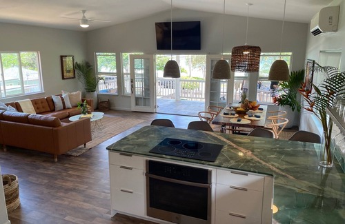 Pupukea House | Work & Play Across from Perfect North Shore Beach