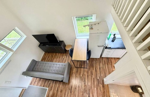Backadalen Apartment | Workers Mini Villa - 2 Beds - All-inclusive - Parking lot