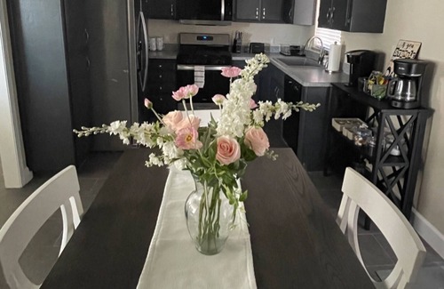 Lancaster House | Working Traveler or on Vacation. Family size home.