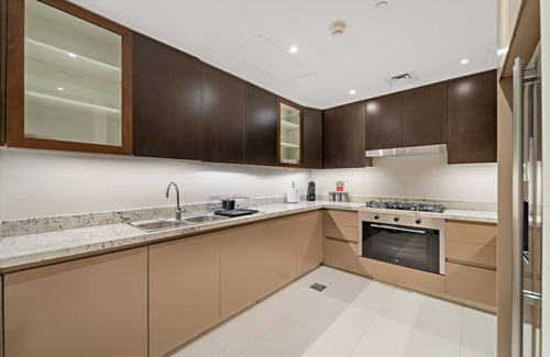 Za'abeel 2 Apartment | WORLD CLASS | 2BR | Downtown View