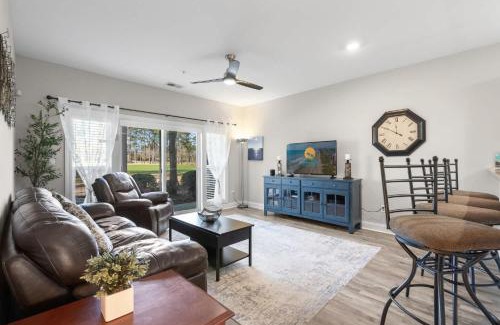 Carolina Forest Apartment | World Tour Golf Resort #105 - Golf Course Front