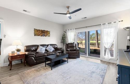 Carolina Forest Apartment | World Tour Golf Resort #105 - Golf Course Front