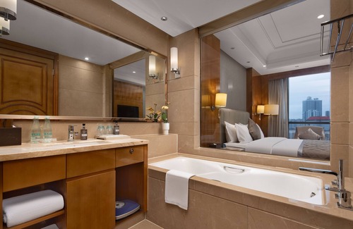 Yue Lu Hotel | Worldhotel Grand Jiaxing Hunan