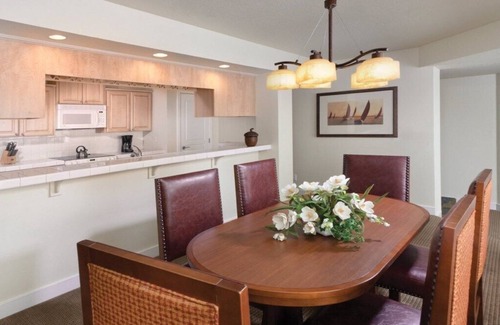 Coeur d'Alene Condo | WorldMark Arrow Point - 3 Bedroom