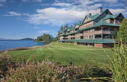 Coeur d'Alene Condo | WorldMark Arrow Point - 3 Bedroom