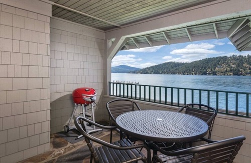 Coeur d'Alene Condo | WorldMark Arrow Point - 3 Bedroom