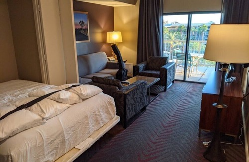 Terra Lago Hotel | WorldMark Indio - Studio