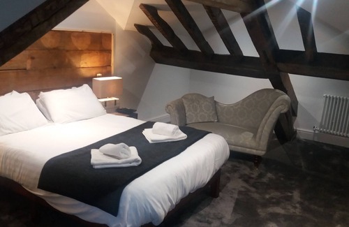 Wortley Hotel | Wortley Hall