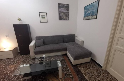 San Teodoro Apartment | WOW HOME 2 - 175 sqm - private parking - in front of ferry port - 10 places