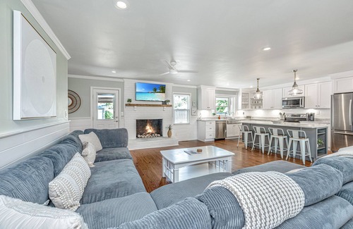 Harborgate Shores House | ⭐️Wow❤️of Mt Pleasant with Golf Cart➕3 miles to Beach/7 miles to DT Charleston⭐️