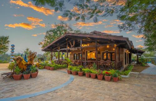 Piparia Resort | WOW STAYZ2 Pachmarhi Ecotel Resort