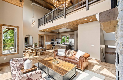 Sevierville Cabin | Wow Wow Wow a must stay cabin!