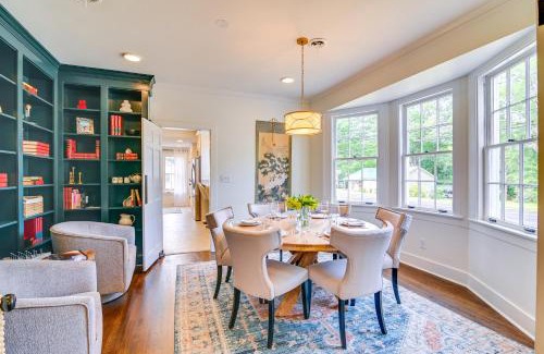 Starkville House | Wremy House 5 Blocks to Main St in Starkville!