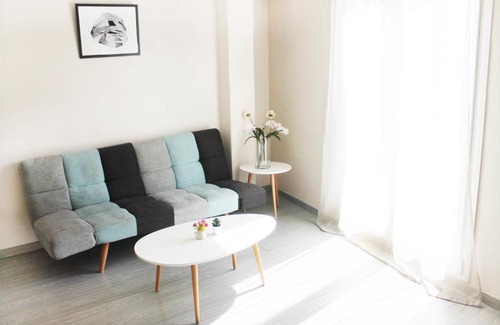 Metaxourgio Apartment | WSD GOLDEN TIMES 8 Apartment Hotel