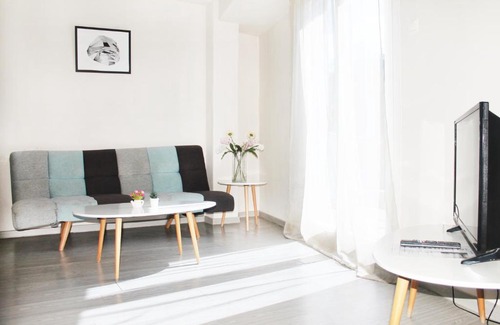 Metaxourgio Apartment | WSD GOLDEN TIMES 8 Apartment Hotel