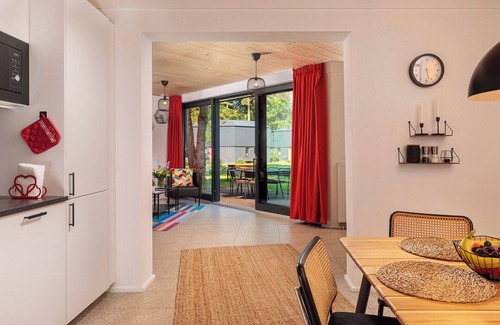 Postheim House | Wunderschönes, Modernes, Großes Haus Direkt am See