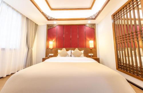 Zhenyuan Hotel | Wushiju丨Zhenyuan Ancient City Riverside B&B