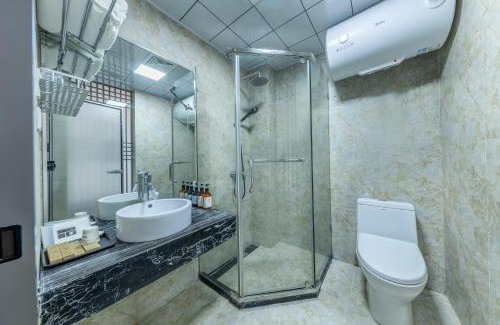 Zhenyuan Hotel | Wushiju丨Zhenyuan Ancient City Riverside B&B