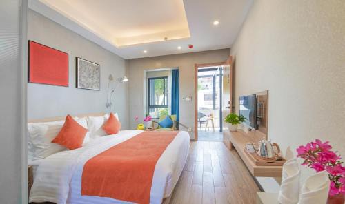 Tongxiang House | WuZhen Dream Hotel