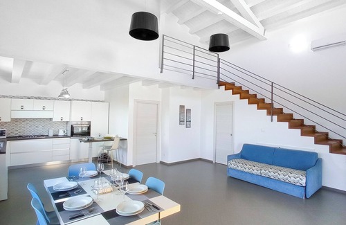 Castellammare del Golfo Villa | WWW.BAGLIORIDISICILIA.COM - LAST MINUTE 23 AUGUST - 14 SEPTEMBER!