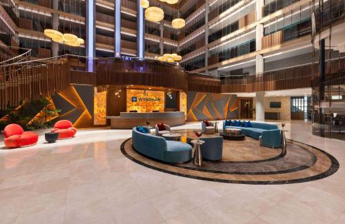 Afyonkarahisar Hotel | Wyndham Afyonkarahisar Thermal&Spa