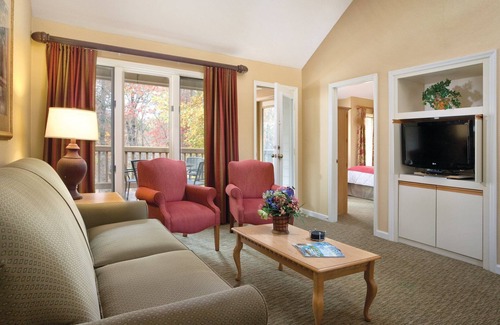 Fairfield Glade Resort | Wyndham Fairfield Glade - 2 Bedroom Unit Sleeps 6
