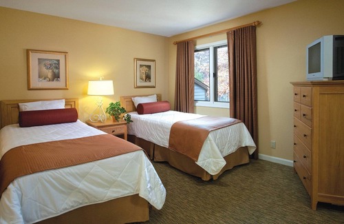 Fairfield Glade Resort | Wyndham Fairfield Glade - 2 Bedroom Unit Sleeps 6