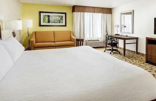 Kenner - Louis Armstrong International Airport Hotel | Wyndham Garden New Orleans Airport