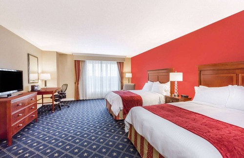Gettysburg Hotel | Wyndham Gettysburg Hotel & Conference Center
