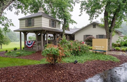Lake Lure Condo | Wyndham Resort at Fairfield Mountains - 2 Bedroom Deluxe