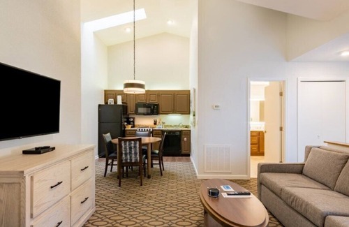 Fairfield Glade Condo | Wyndham Resort at Fairfield Glade - 4 Bedroom Condo