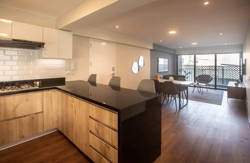 Armendariz Apartment | Wynwood Alcanfores in Miraflores