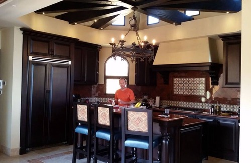 Paraiso Escondido Villa | X-Mas in CABO Novaspania- AMAZING - RESORT VILLA- PRIVATE POOL- & QUIVIRA GOLF