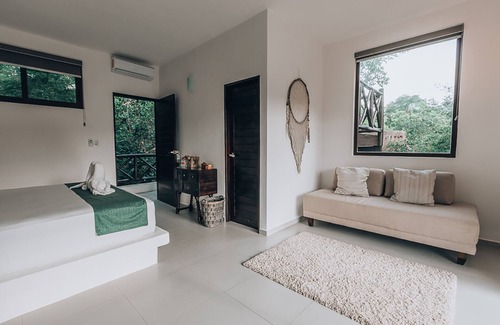 Chemuyil Hotel | Xcacel Dreams Jungle Suites & Spa