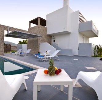 Zipari Villa | Xenos Villa 1 With Private Swimming Pool Near The Sea